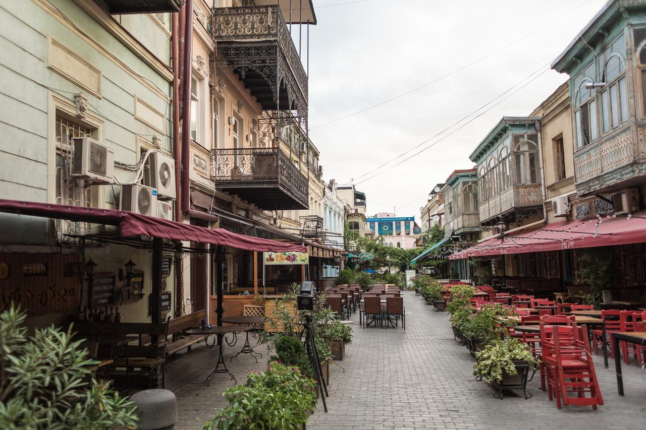 Kindli Boutique Hotel Tbilisi Exteriér fotografie